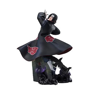 [4573102661135] ESTATUA Itachi Mangekyo Sharingan Figuarts Zero Tamashii Nations