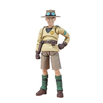 [4573102661753] FIGURA ACCION Rao&Thief Sand Land S.H Figuarts