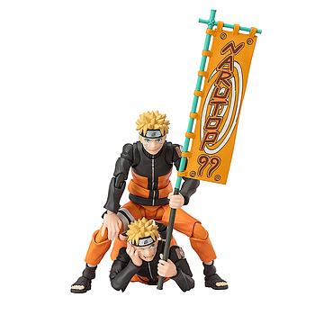 [4573102661647] Naruto Uzumaki -Narutop99 Edition- S.H Figuarts Tamashii Nations