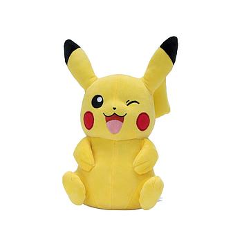 [191726481867] Peluche Pokemon 12 Pikachu Jazwares
