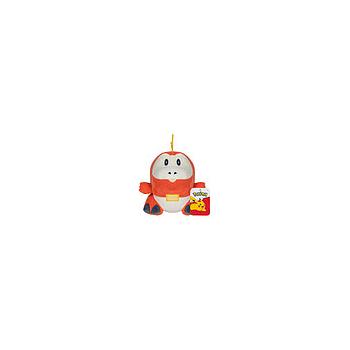 [191726494812] Peluche Pokemon 8" Fuecoco Jazwares