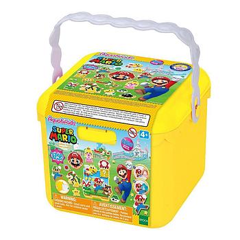 [5054131317747] CUBO CREATIVO SUPER MARIO AQUABEADS