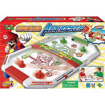 [5054131073612] AIR HOCKEY ATTACK SUPER MARIO