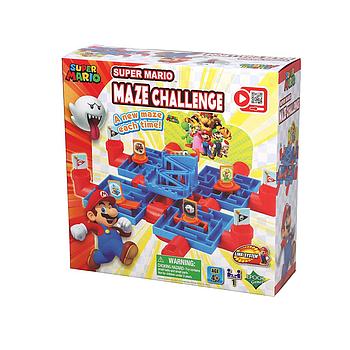 [5054131074497] MAZE CHALLENGE SUPER MARIO