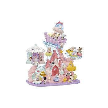 [5054131057018] CASTILLO DE SIRENAS SYLVANIAN FAMILIES