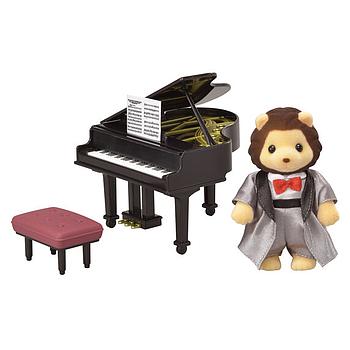 [5054131060117] SET CONCIERTO DE PIANO SYLVANIAN FAMILIES