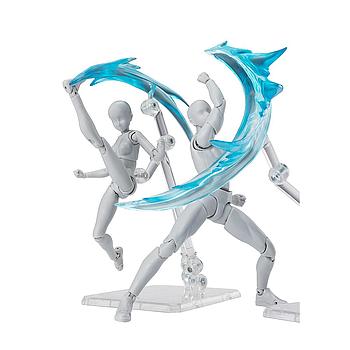 [4573102664709] S.H.FIGUARTS WIND BLUE VER. FOR - TAMASHII EFFECT