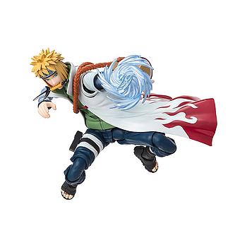[4573102661661] Minato Namikaze -Naruto 99 Edition- S.H.Figuarts Tamashii Nations