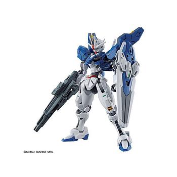 [4573102650962] MODEL KIT HG 1/144 GUNDAM AERIAL REBUILD BANDAI HOBBY