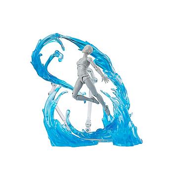 [4573102664785] Water Blue Ver. for S.H.FiguartsTAMASHII EFFECT Tamashii Nations