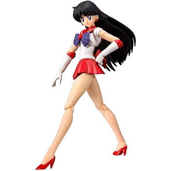 [4573102657923] SAILOR MARS ANIMATION COLOR S.H.FIGUARTS TAMASHII NATIONS