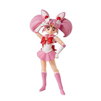 [4573102660374] SAILOR CHIBI MOON ANIMATION COLOR S.H.FIGUARTS TAMASHII NATIONS