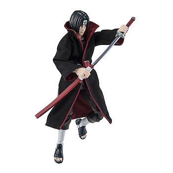 [4573102661678] Itachi Uchiha -Narutop99 Edition- S.H.Figuarts