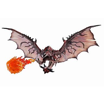 [4573102662354] Rathalos -20Th Anniversary Edition- S.H.MonsterArts