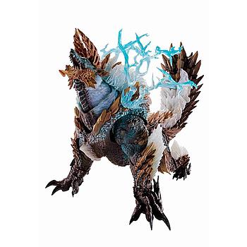 [4573102662361] Zinogre -20Th Anniversary Edition- S.H.MonsterArts
