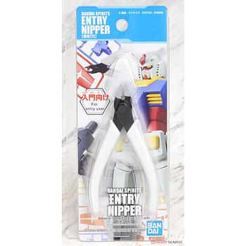 BANDAISPIRITS ENTRY NIPPER [WHITE]