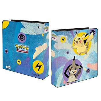 [74427161095] Album Pokemon Pikachu & Mimikyu UltraPro