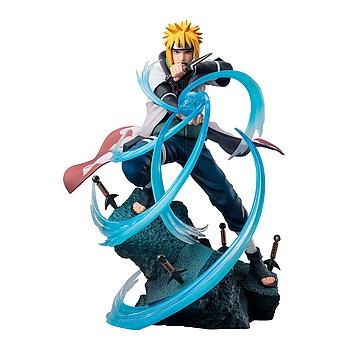 [4573102664525] [Extra Battle] Minato Namikaze-Rasengan- Figuarts ZERO