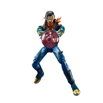 Super Android 17 - S.H.Figuarts
