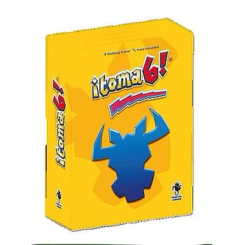 [T6A20231AM] JUEGO DE MESA ¡TOMA 6!: EDICIÓN 30 ANIVERSARIO FRACTAL