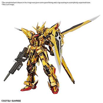 [4573102673961] RG 1/144 AKATSUKI GUNDAM OOWASHI unit