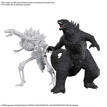 [4573102674401] GODZILLA (2024) from “Godzilla x Kong: The New Empire"