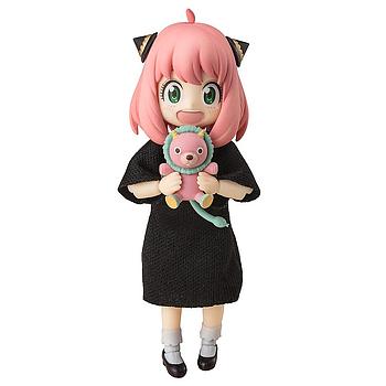 [4573102668141] S.H.FIGUARTS ANYA FORGER -DRESS VER.- SPY X FAMILY