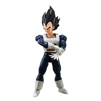 [4573102668950] S.H FIGUARTS VEGETA OLD BATTLE CLOTHES DRAGON BALL TAMASHII NATIONS