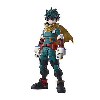 [4573102668172] S.H.FIGUARTS IZUKU MIDORIYA MY HERO ACADEMIA