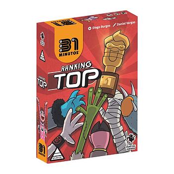 [724373627892] JUEGO DE MESA RANKING TOP FRACTAL