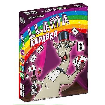 [724373627991] JUEGO DE MESA LLAMA KADABRA FRACTAL