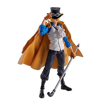 [4573102666260] S.H.FIGUARTS SABO - REVOLUTIONARY ARMY CHIEF OF STAFF-TAMASHII NATION
