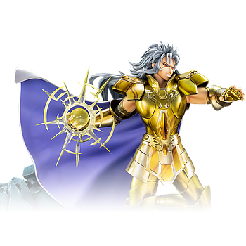 [5453003574057] ESTATUA SAINT SEIYA GEMINI SAGA IKIGAI TSUME
