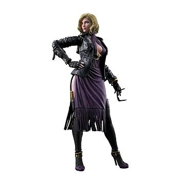 [4573102668936] S.H.FIGUARTS NINA WILLIAMS - TEKKEN 8 TAMASHII NATIONS