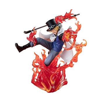 [4573102669001] FIGUARTS ZERO [EXTRA BATTLE] SABO -FIRE FIST ROOK CHECK- TAMASHII NATIONS