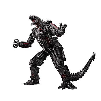 [4573102675019] S.H.MONSTERARTS MECHAGODZILLA FROM GODZILLA VS. KONG [2021] -FINAL BATTLE EDITION-  TAMASHII NATIONS