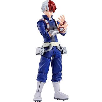 [4573102673633] S.H.FIGUARTS - SHOTO TODOROKI MY HERO ACADEMIA