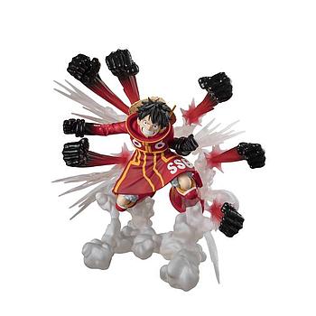 [4573102675040] FIGUARTSZERO - [EXTRA BATTLE] MONKEY.D.LUFFY -GUM-GUM HAWK GATLING- ONE PIECE