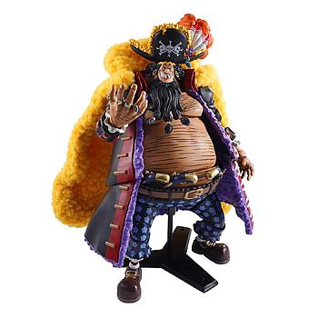 [4573102673589] S.H.FIGUARTS MARSHALL.D.TEACH -FOUR EMPERORS- ONE PIECE