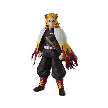 [4573102673596] S.H.FIGUARTS KYOJURO RENGOKU DEMON SLAYER