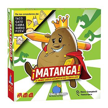 [803979090719] JUEGO DE MESA ¡Matanga! DEVIR