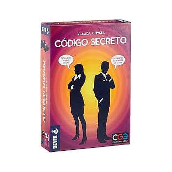 [8436017223354] JUEGO DE MESA CODIGO SECRETO DEVIR