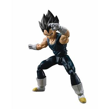 [4573102668714] S.H.FIGUARTS VEGETA SUPER HERO DRAGON BALL TAMASHII NATIONS