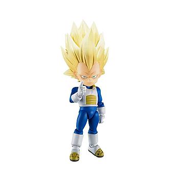 [4573102673480] S.H.FIGUARTS SUPER SAIYAN 3 VEGETA (MINI) -DAIMA- DRAGONBALL TAMASHII NATIONS