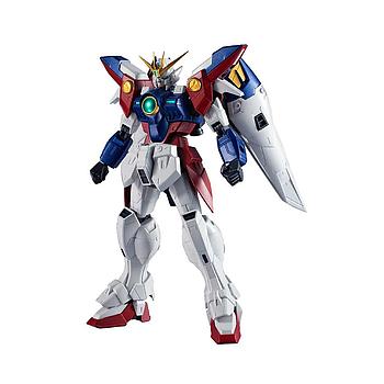 [4573102675279] GUNDAM UNIVERSE XXXG-00W0 WING GUNDAM ZERO MOBILE SUIT GUNDAM WING TAMASHII NATIONS