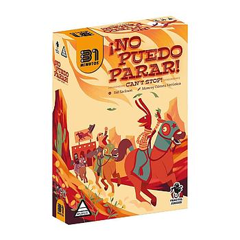 [724373628011] JUEGO DE MESA ¡NO PUEDO PARAR! FRACTAL