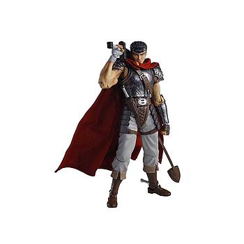 [4573102674890] S.H.FIGUARTS GUTS (THE BAND OF THE HAWK) BERSERK