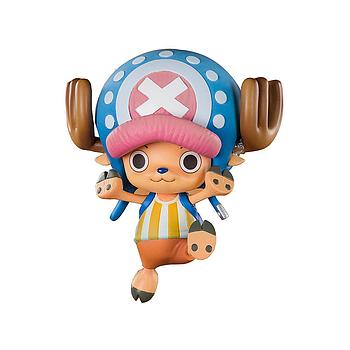 [4573102665003] FIGUARTS ZERO COTTON CANDY LOVER CHOPPER ONE PIECE TAMASHII NATIONS