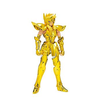 [4573102675569] SAINT CLOTH MYTH EX AQUARIUS HYOGA–INHERITOR OF THE GOLD CLOTH TAMASHII NATIONS