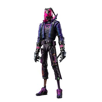 [4573102676450] S.H.FIGUARTS MILES G.MORALES (SPIDER-MAN: ACROSS THE SPIDER-VERSE) TAMASHII NATIONS